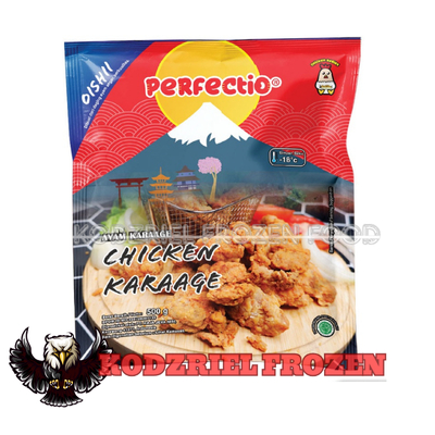 

Perfectio Chicken Karage 500gr