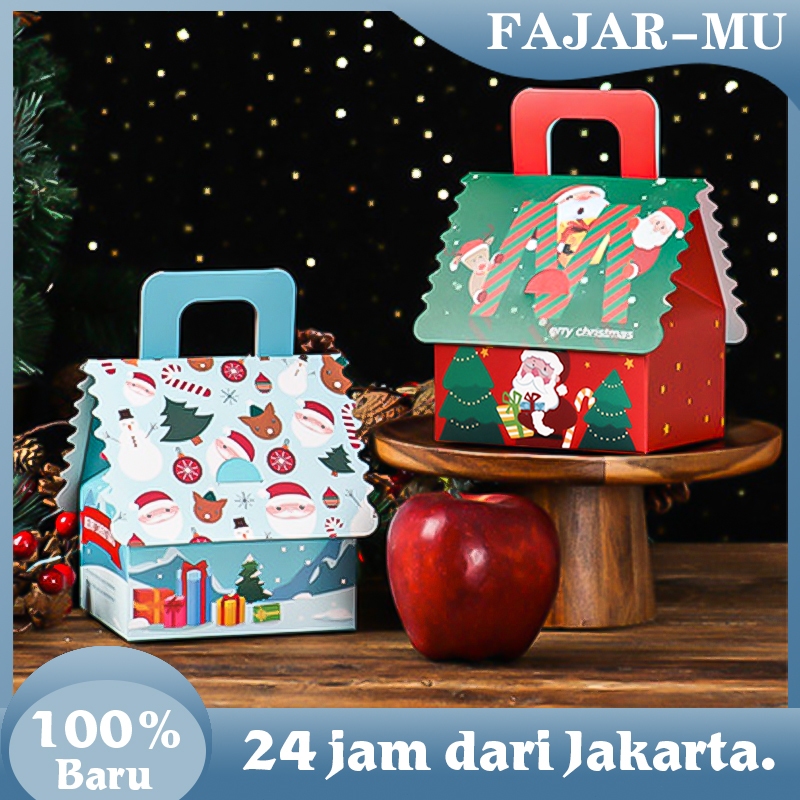 

Box Natal Hampers Kotak Hampers Natal Christmas Hampers Box Kotak Souvenir Gift Motif Christmas