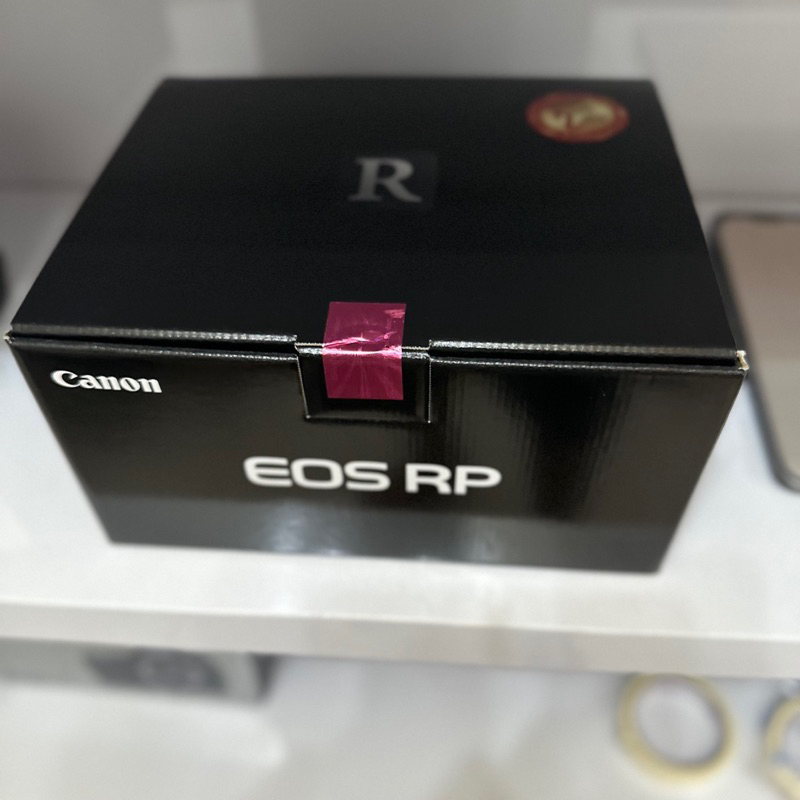CANON EOS RP BODY ONLY NEW SEGEL MIRORLESS EOS RP
