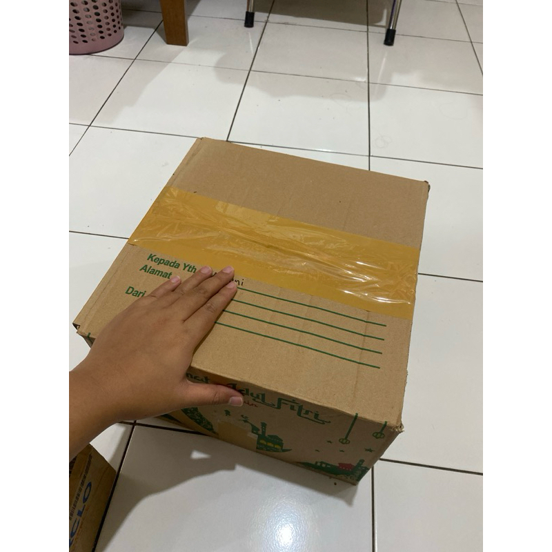 

Paket cookies Party
