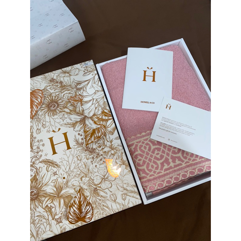 Handuk Howel and Co - Bryce (Sport Towel)