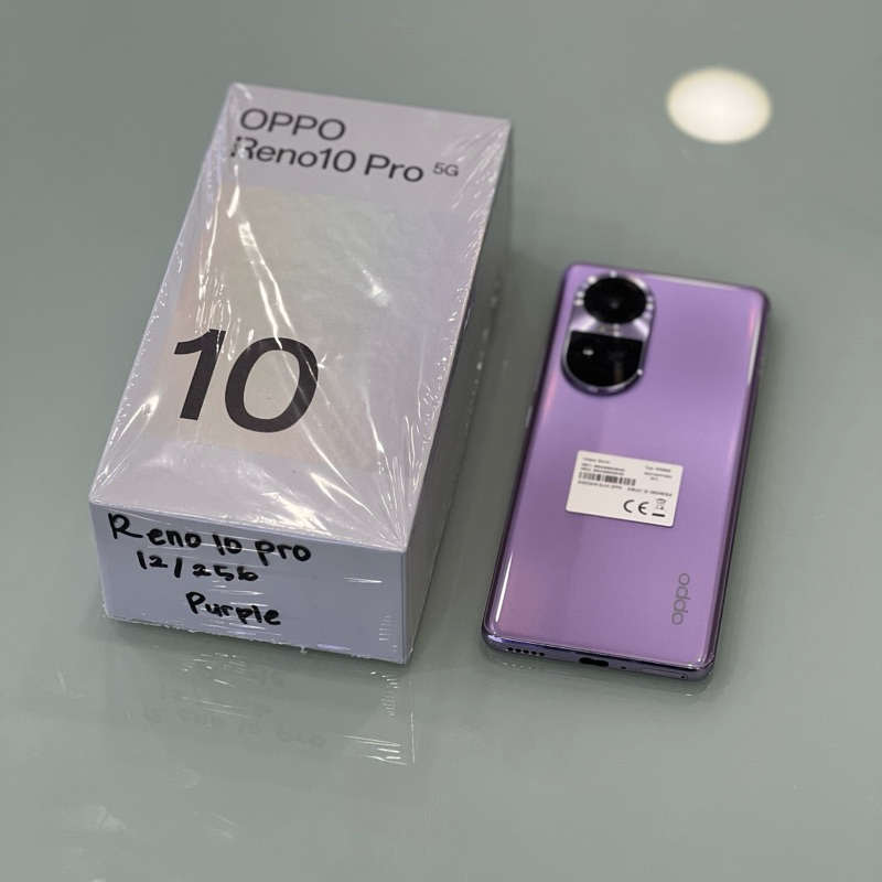 Oppo Reno 10 Pro 12/256 GB Fullset second