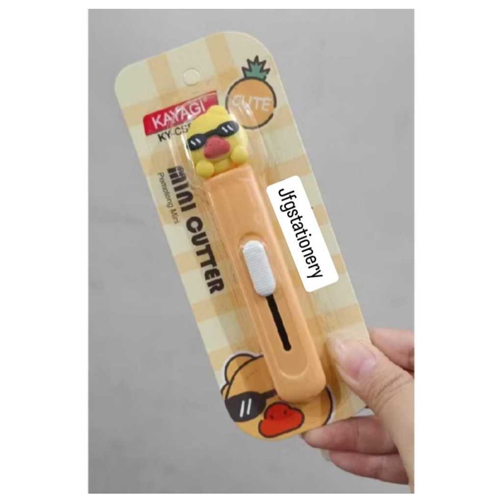 

Cutter Mini Kayagi KY-CS8158 (1pc)