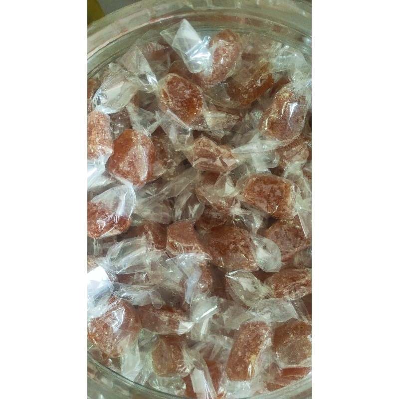 

permen jahe - 250gram