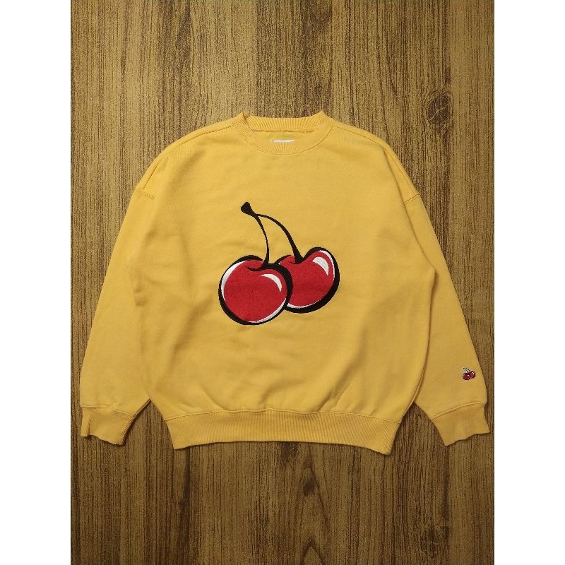 Kirsh Big Logo Crewneck