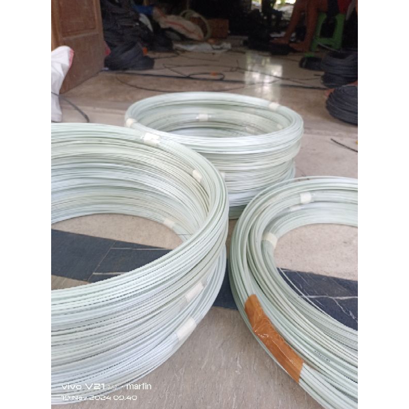 RUJI FIBER UK 1,3 MM 50 meter