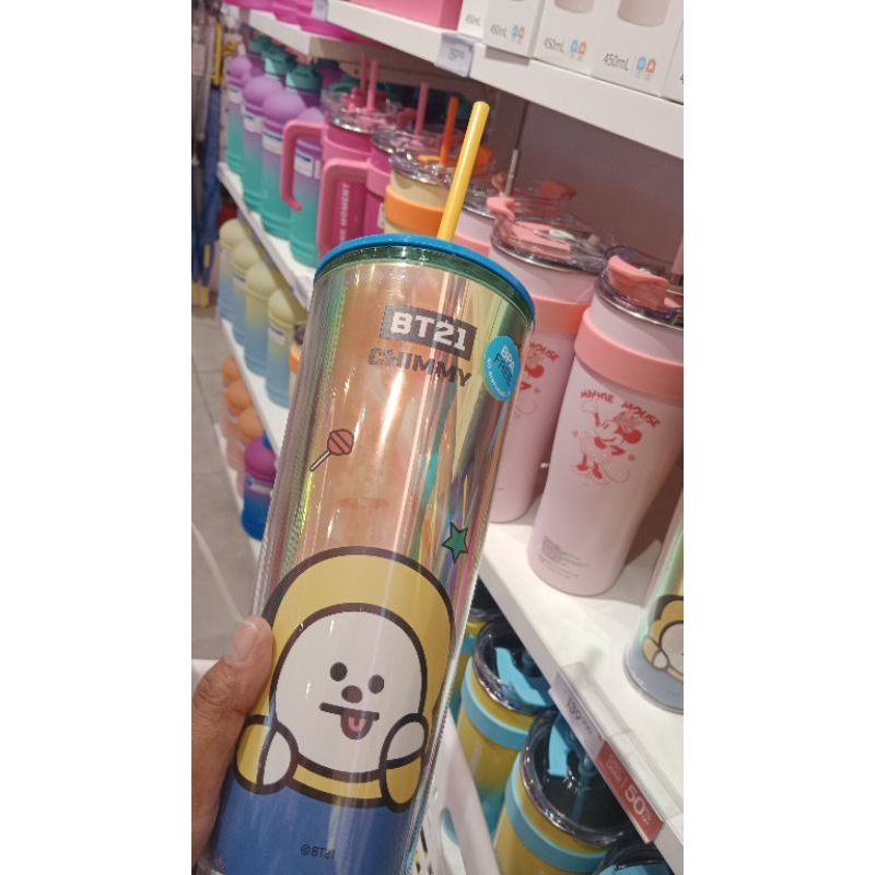 BT21 Botol Minum Tumbler