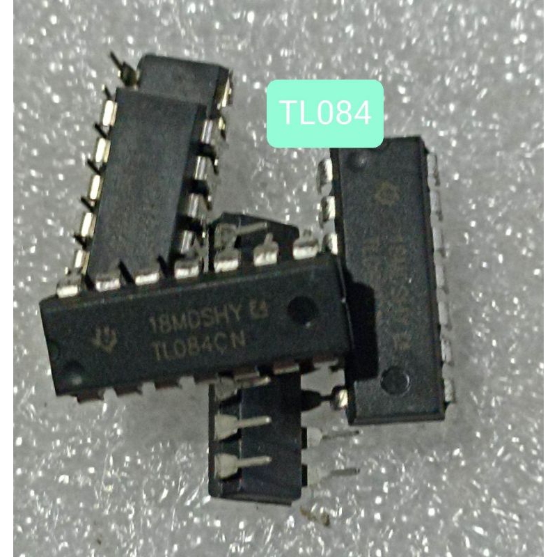 IC TL084 TL 084 CN ORIGINAL