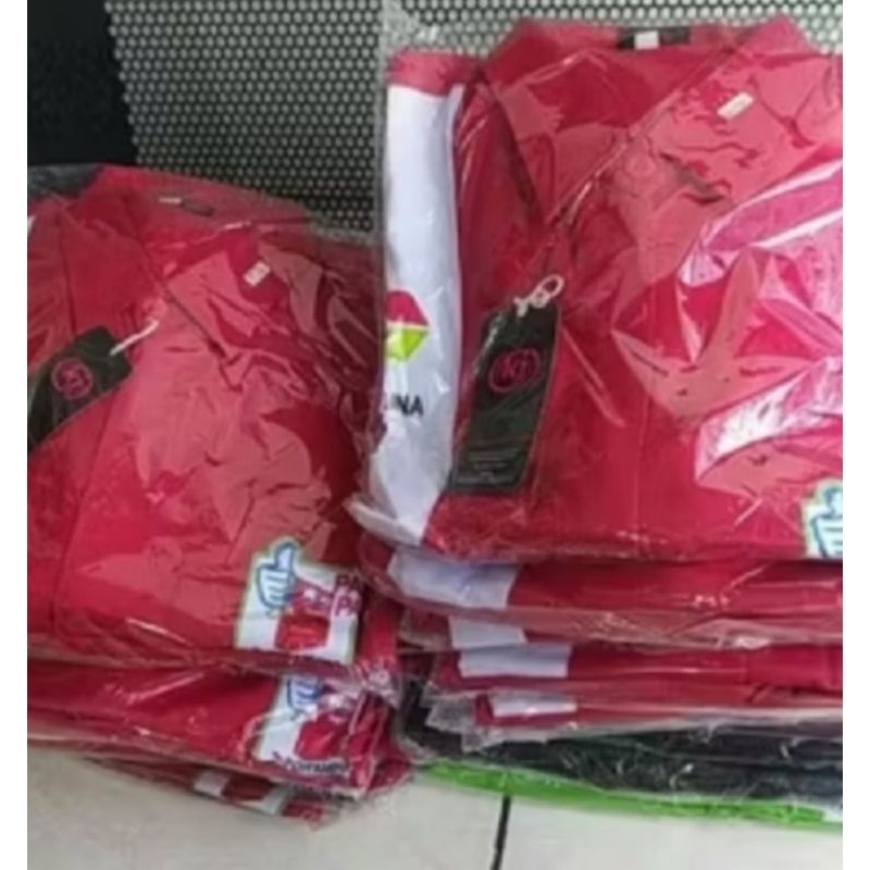 BAJU SERAGAM SPBU PERTAMINA
