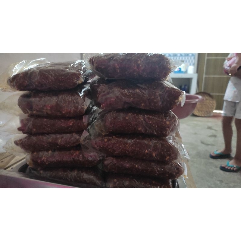 

sambel pecel sangrai kemasan plastik