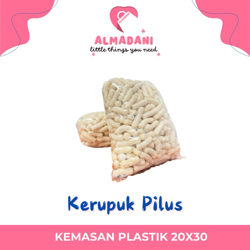 

Kerupuk Pilus