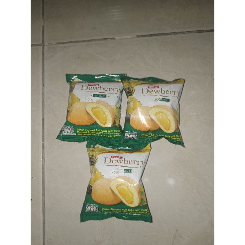 

Dewberry durian import thailand harga untuk 1 pcs