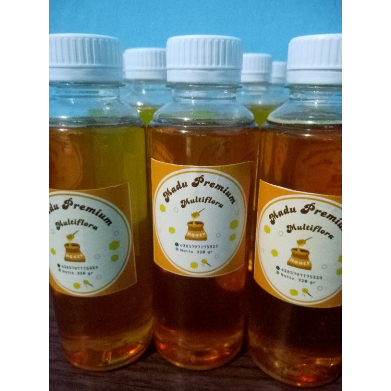 

Madu premium Multiflora