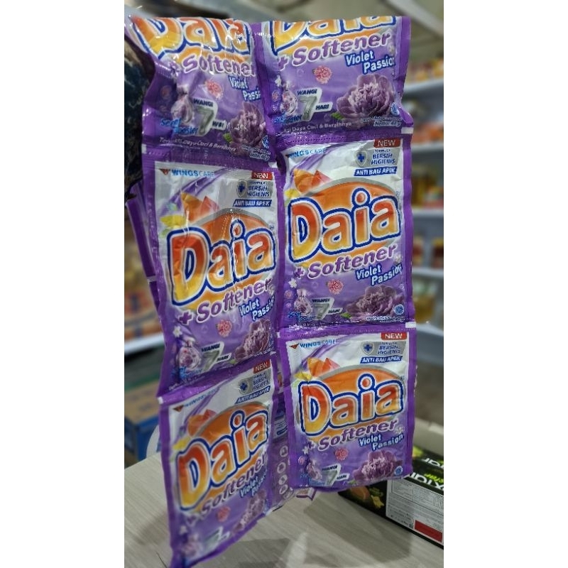 DAIA BUBUK RENCENG MURAH