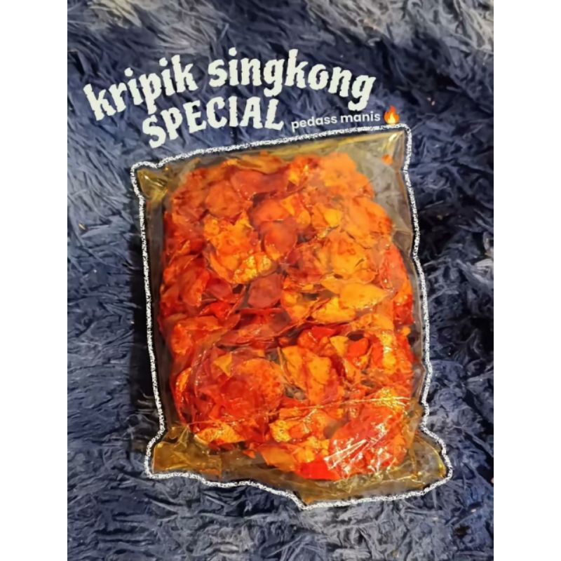

KERIPIK SINGKONG 100gr 250gr 500gr 1000gr