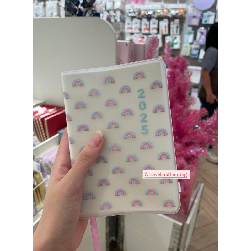 

Weekly Planner 2025/AGENDA 2025 x FLYING TIGER (Jastip)
