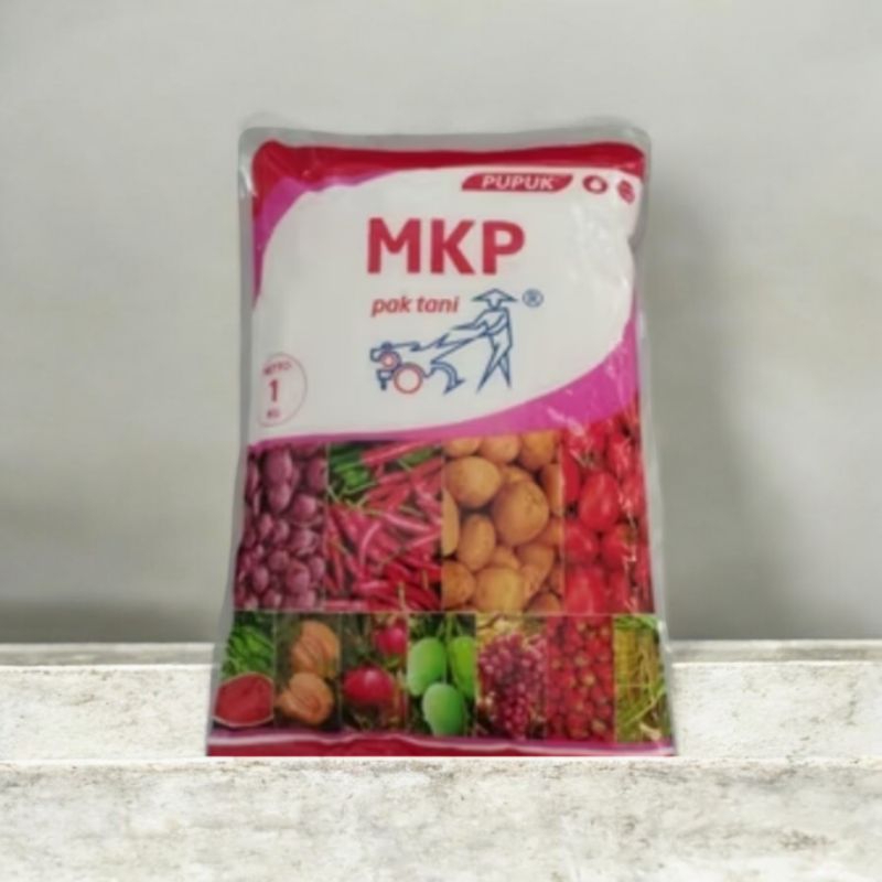 Pupuk MKP Paktani 1 Kg Original