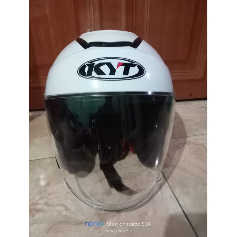 Helm KYT KYOTO ori second