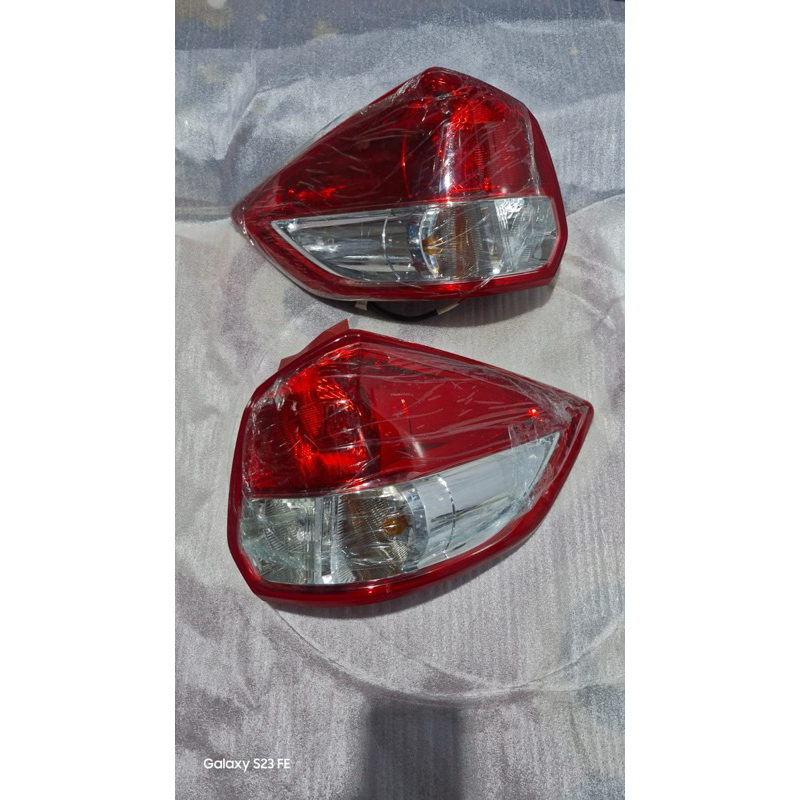 stoplamp lampu belakang suzuki R3