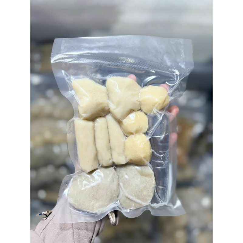 

Pempek Mix 10