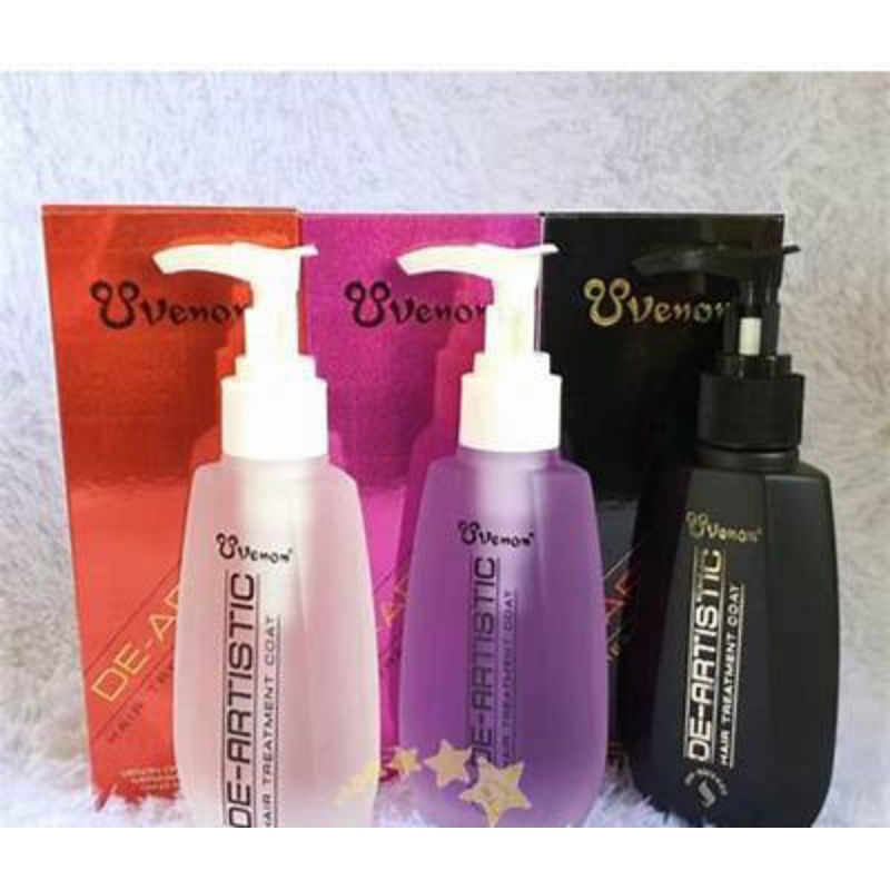 Venon De-Artistic Hair Treatment Coat