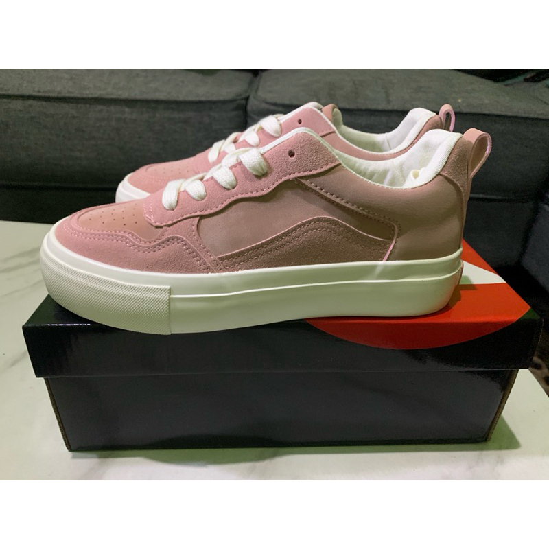 AIRWALK BARIA DUSTY PINK