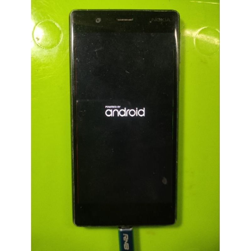 lcd mesin nokia 3 TA1032 hidup normal