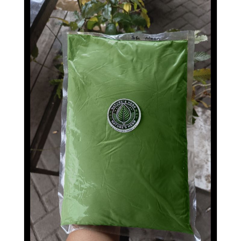 

Bubuk Hijau Kalimantan