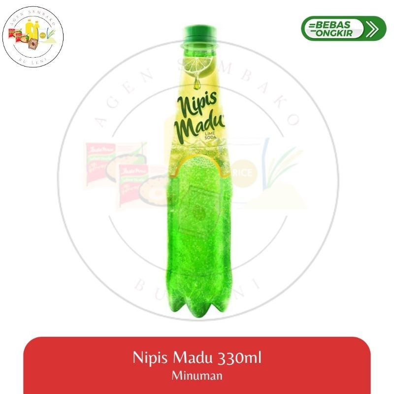 

Nipis Madu 330mL Per Botol