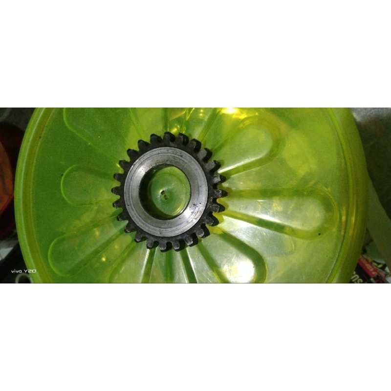 Gear Pompa Oli Jupiter Z