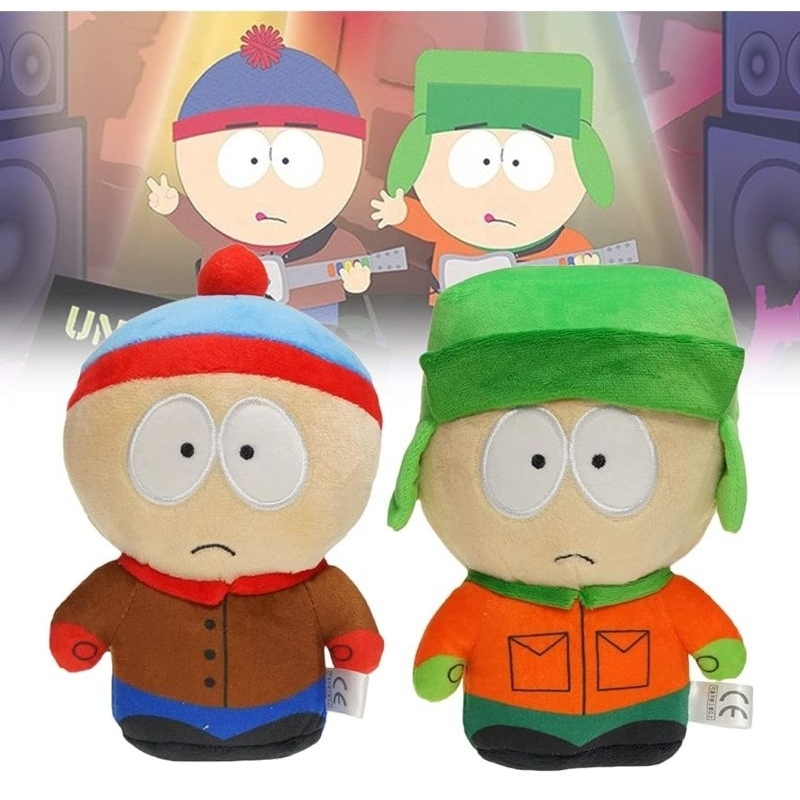Take All Boneka Kidrobot South Park 18CM / Mainan Figur Boneka Nyanpire Dunia
