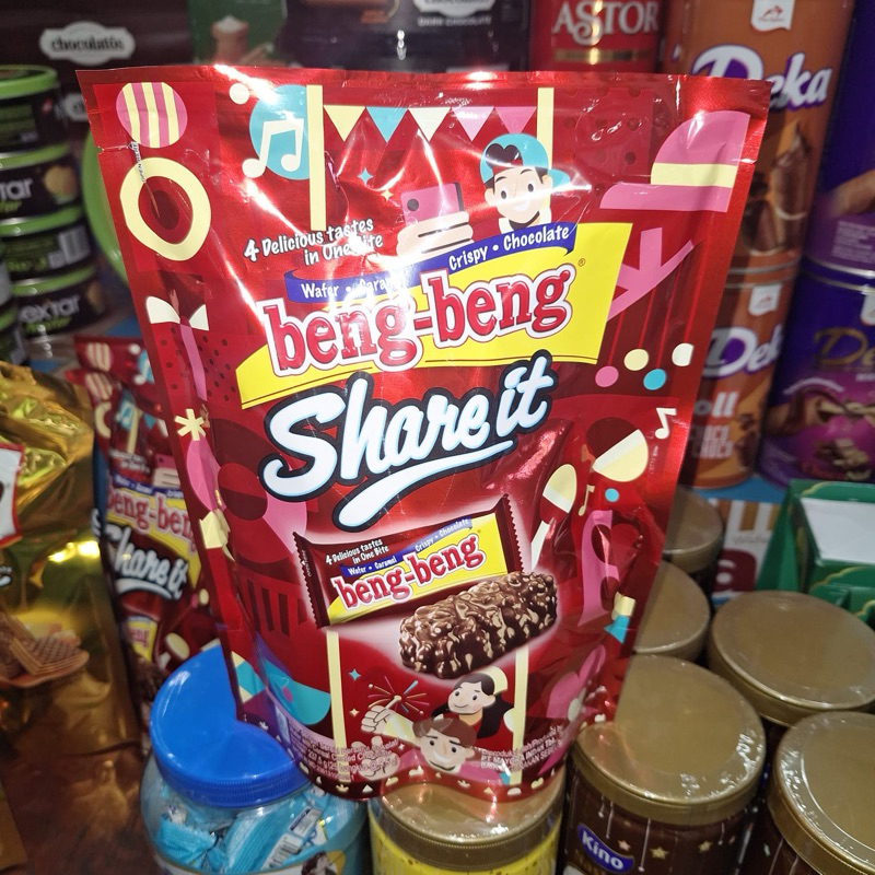 

Beng Beng Share it Big Share it 237,5gr (25)