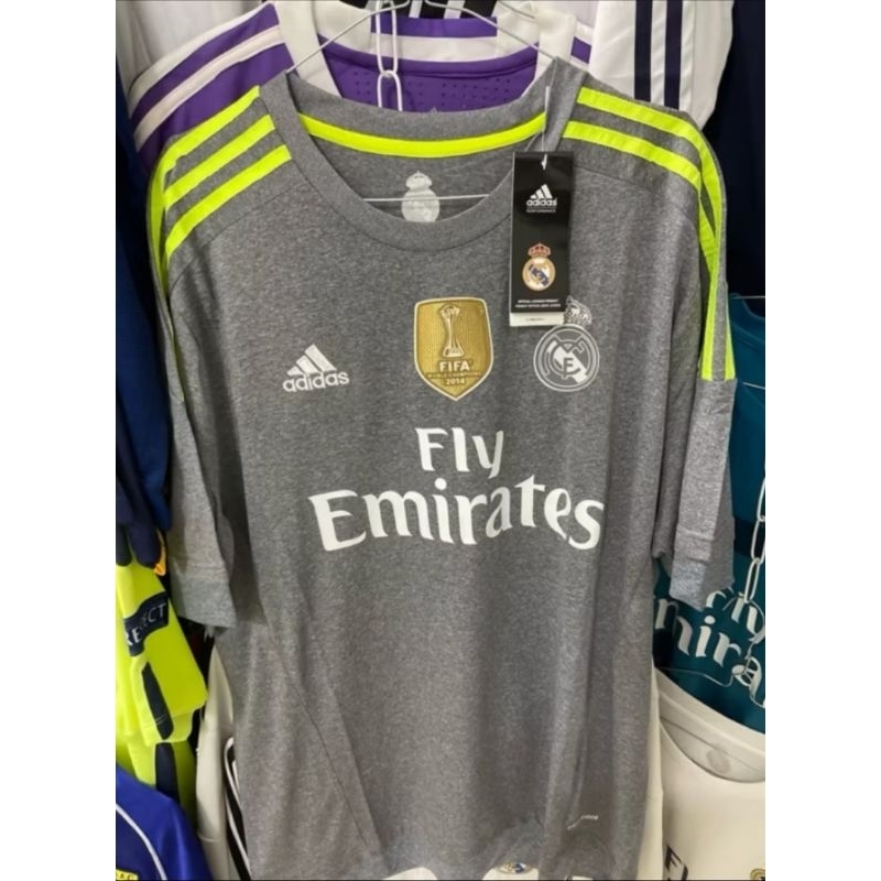 Real Madrid Away 2015