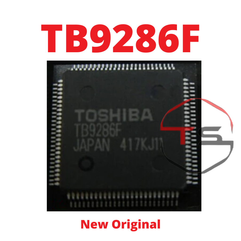 IC TB9286F Toshiba TB9286 Chip Driver Ecu Board New Original