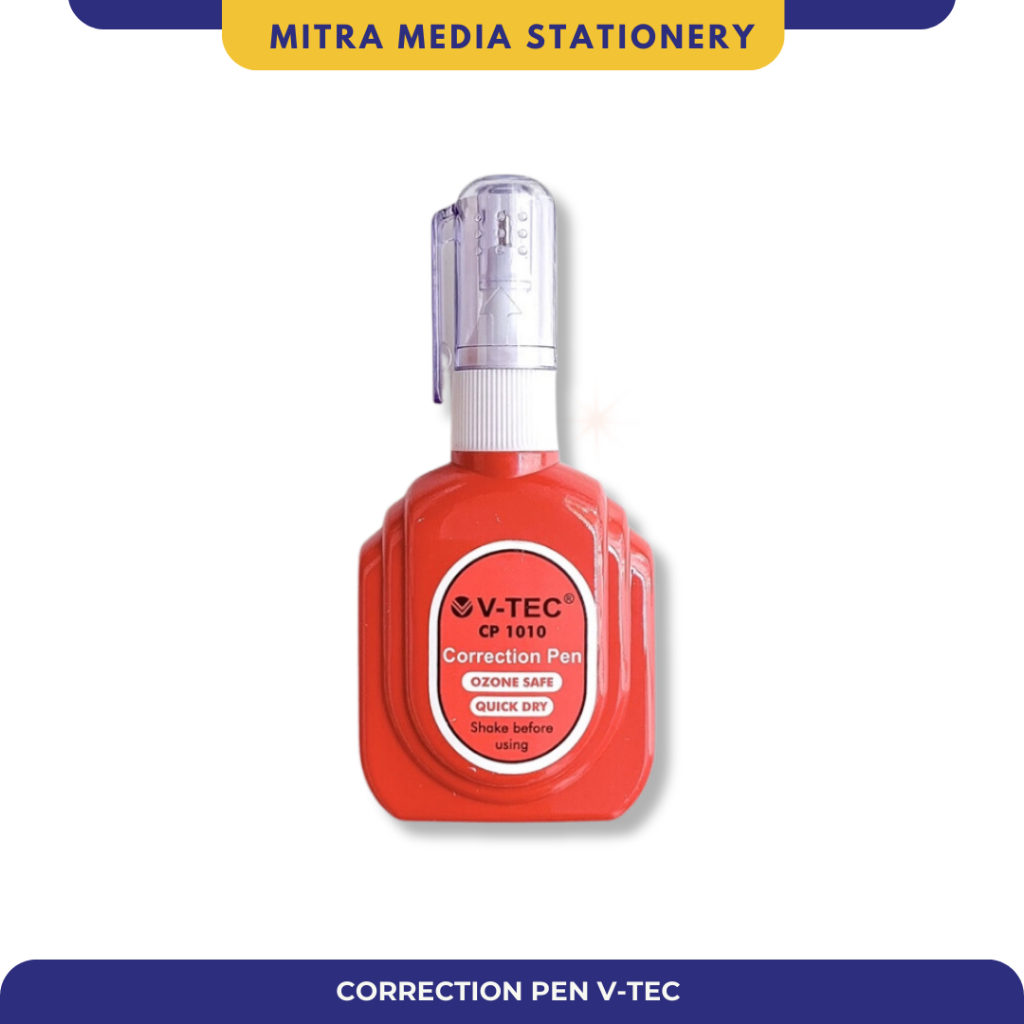 

CORRECTION PEN V-TEC Tipe X