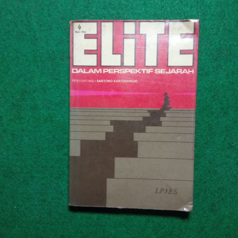 Buku Elite dalam Perspektif Sejarah - (ed.) Sartono Kartodirdjo