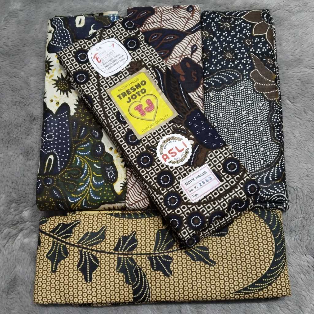 Sewek/Jarik Batik Tresno Joyo