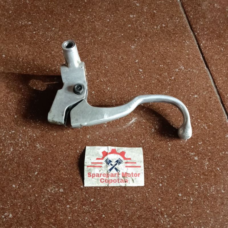 hendle hendel rem kiri dudukan spion yamaha mio sporty mio smile soul karbu ori