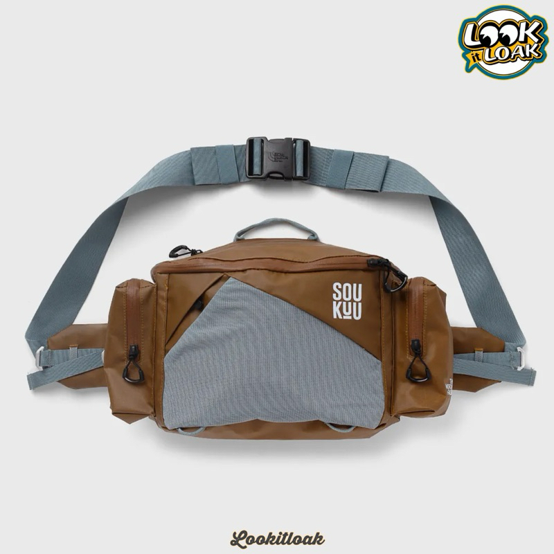 the north face soukuu waistbag collabs undercover jun takahashi