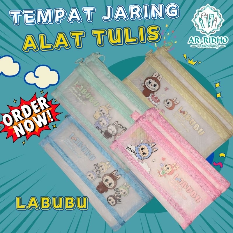 

Tempat Jaring Serba Guna/Tempat Alat Tulis