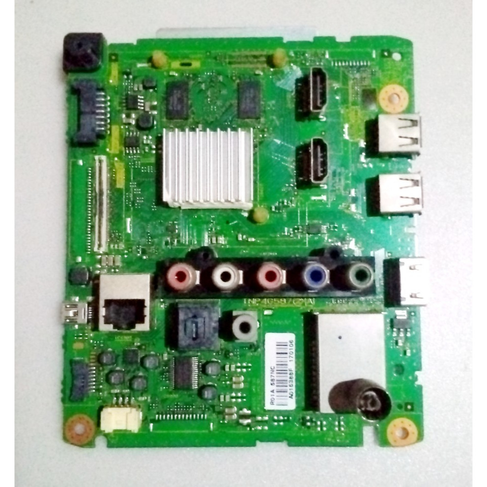 MB - Mainboard Smart TV LED Panasonic TH-49DS630G