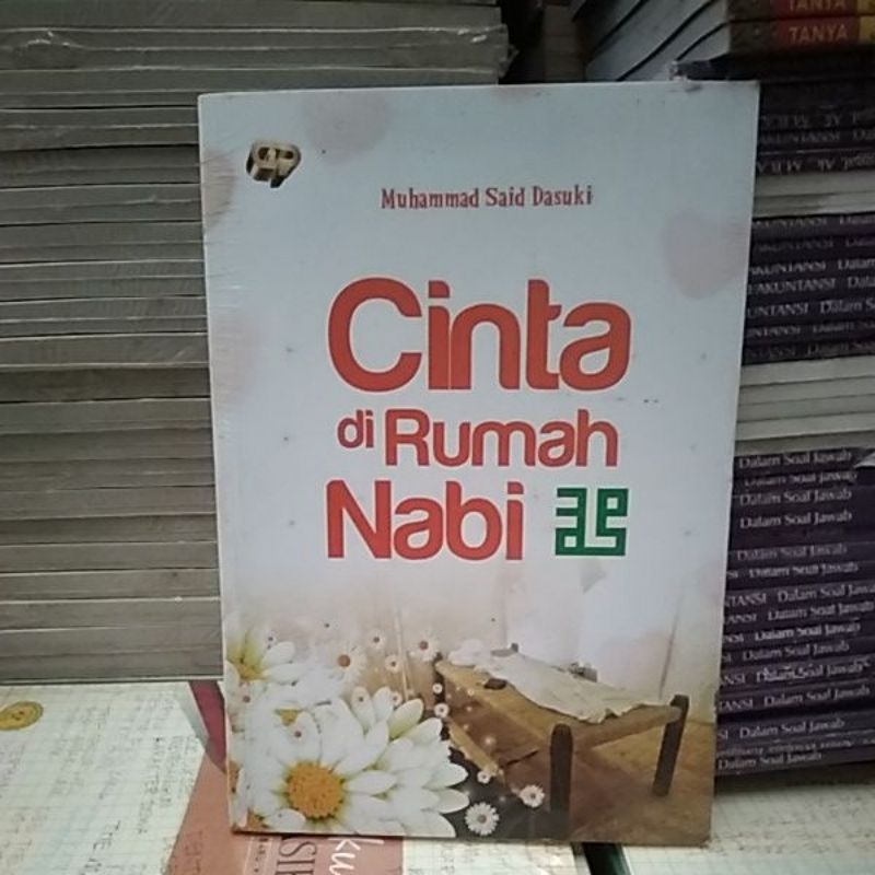 Cinta di Rumah Nabi. p5d