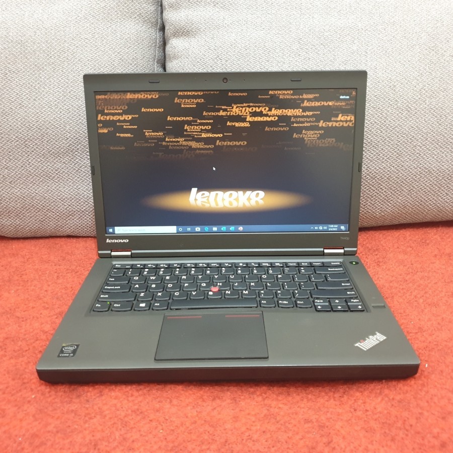 Laptop lenovo Thinkpad T440s Core i7 Gen 4 Ram 8GB Ssd 256GB MURAH/ORIGINAL/BERGARANSI