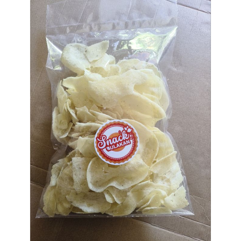 

KERIPIK GETHUK 200 gram