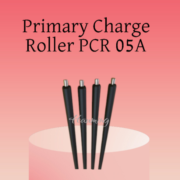 Primary Charge Roller PCR 05A CE505A CE505 Laserjet Pro P2030 P2030N P2030D P2030DN P2035 P2035N P20