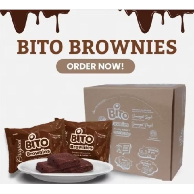 

Bito Brownies (1 pcs)