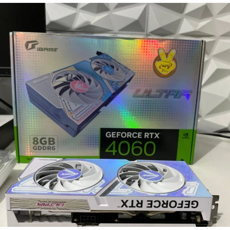 VGA igame Geforce RTX 4060