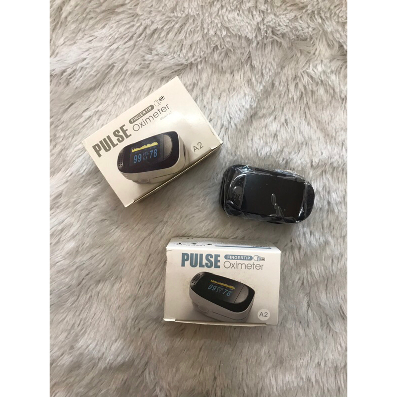 Fingertip Pulse Oximeter A2
