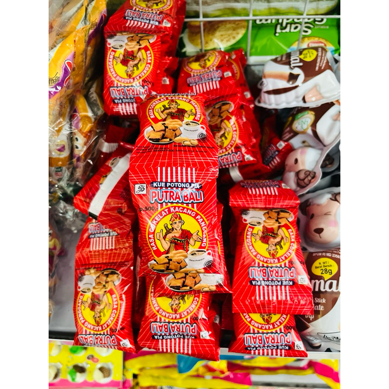 

Pia Putra Bali 1renceng isi 10pcs