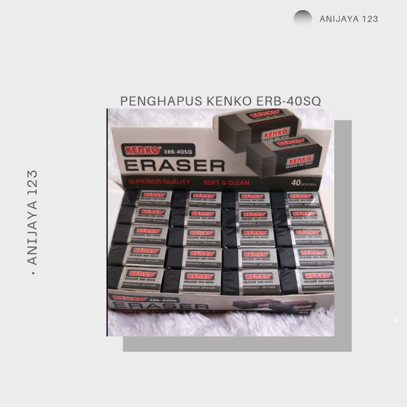 

Penghapus Kenko eraserERB-40SQ